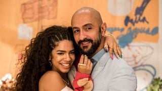 'Amor de Mãe': Verena enfrenta Álvaro ao ser humilhada pelo marido durante show