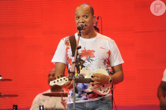 Anderson Leonardo morreu aos 51 anos de câncer em 26 de abril de 2024