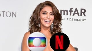 Nem Globo, nem Netflix: com carreira 'global' de 21 anos, Juliana Paes estreia como bandida em emissora rival. Entenda!