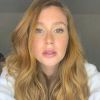 Marina Ruy Barbosa posta nova foto e fãs questionam mudança no cabelo no Instagram nesta terça-feira, dia 14 de maio de 2019