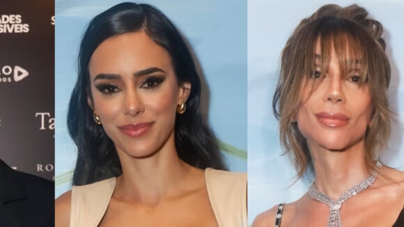 Decote generoso, looks monocromáticos e mais: apostas de Bruna Biancardi, Maya Massafera e mais famosas para leilão
