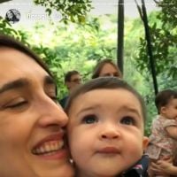 Pedro Bial faz 60 anos e sua filha caçula, Laura, rouba a cena. Veja o vídeo!