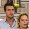 Paloma Duarte contracena com Joaquim Lopes na novela 'Malhação'
