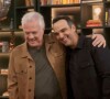 Pedro Bial e Tadeu Schmidt conversaram sobre o 'Big Brother Brasil'