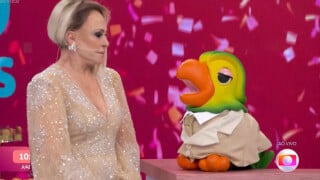'Fui embora de repente': Louro José 'ressuscitado' pela Globo com IA faz Ana Maria Braga cair no choro. Veja!