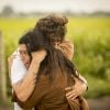 Últimos capítulos da novela 'Amor de Mãe': Danilo (Chay Suede) descobriu ser filho de Lurdes (Regina Casé)