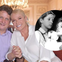 Xuxa reencontra ator que protagonizou cena polêmica com ela aos 12 anos. Saiba mais!