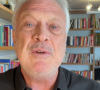 Pedro Bial está revoltado com um suposto vídeo seu fazendo propaganda de um produto contra calvície: 'Fraude'