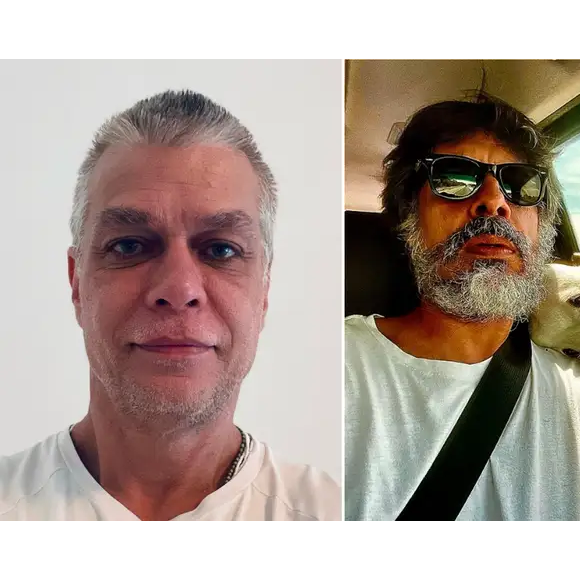 Fábio Assunção e Daniel Alvim explicam briga que acabou em agressão e fazem as pazes