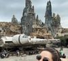 Sandy compartilhou em sua rede social alguns momentos da viagem em família