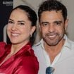 'Pensou em desistir...': Graciele Lacerda abre o jogo sobre crise em casamento com Zezé Di Camargo 5 meses após nascimento da filha do casal