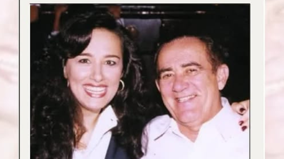 Renato Aragão traiu primeira mulher, mãe de Juliana Rangel, com Lílian Aragão, diz jornalista: 'Ela foi amante'