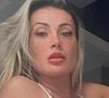 Andressa Urach: conteúdo adulto parece que virou mesmo um negócio de família!