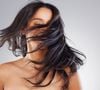 O uso de ácidos no cabelo pode deixá-lo mais brilhoso, iluminado e forte