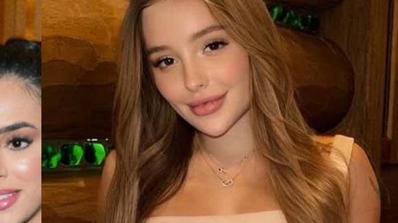 Neymar esnobado! Any Awuada manda recado a Bruna Biancardi e ao jogador após falar em sexo com atleta: 'Não quero...'