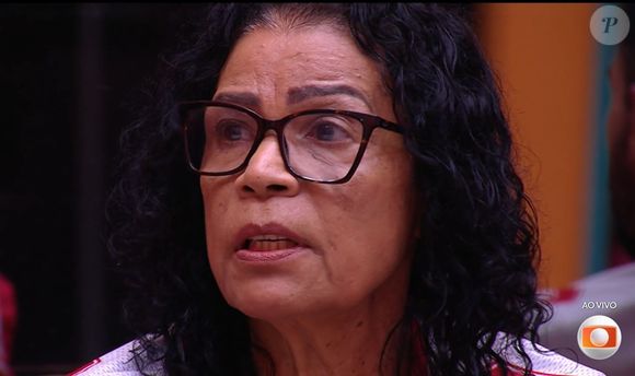 'BBB 25': Na votação aberta pela casa, Vilma foi a mais votada pela casa.