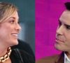 Ticiane Pinheiro reage após Luiz Bacci apontar para fim do 'Hoje em Dia' em guerra de audiência Record x SBT: 'Colocou mentira'