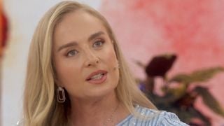 Filho de Angélica chamou de 'mico' uma das personagens mais icônicas da TV e apresentadora não deixou barato: 'Não fala dessa...'