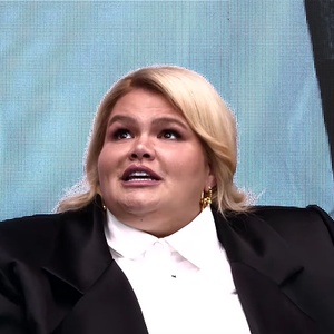 Na última terça-feira (11), Thais Carla apareceu pela primeira vez em uma entrevista para o jornalista Leo Dias