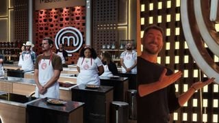 Tensão, eliminação e aparição de Evaristo Costa! TUDO o que rolou no episódio de estreia do 'MasterChef Brasil 2025'