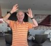 Pai de Cesar Tralli chamou atenção pela semelhança com o filho famoso
