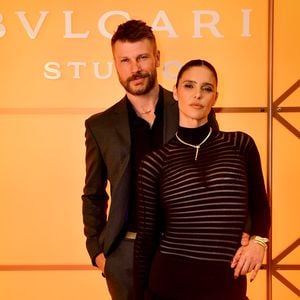 Fernanda Lima é casada com o ator e apresentador Rodrigo Hilbert