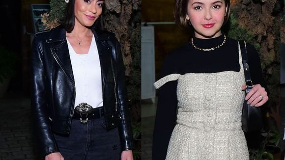Lenço, sobreposição e mais! Os looks da festa de 'Garota do Momento' vão te inspirar a montar produções incríveis nessa 'friaca'