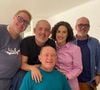 O eterno Didi, Renato Aragão é pai de Paulo, Ricardo, Renato Jr, Juliana e Livian. Ele recebeu uma mensagem emocionante, revelada em psicografia.