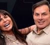 Que perigo! Gretchen arma plano ousado com Esdras para testar o público do 'Power Couple 7' e web detona: 'Soberba'