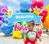 Filha de Neymar ganhou 'bloquinho' no começo do Carnaval 2025