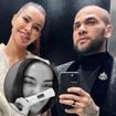 Joana Sanz está grávida: após Daniel Alves ser absolvido, esposa do jogador anuncia gravidez com FIV. 'Sensação de vazio'