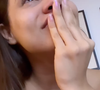 'Eu cantei com toda a força do meu ser, com a minha alma e ver uma pessoa que também passou pelo que eu passei participando dessa música foi muito especial. Todo mundo estava sentindo a emoção, mas ele entendia'