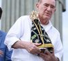 'Tributo' da Globo homenageia Renato Aragão em 15 de janeiro de 2025
